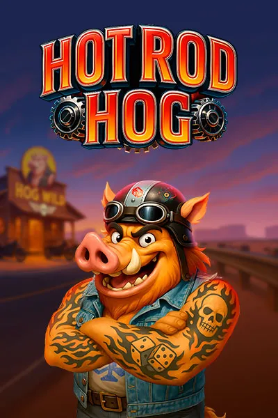 Hot Rod Hog in Katsubet Casino Australia