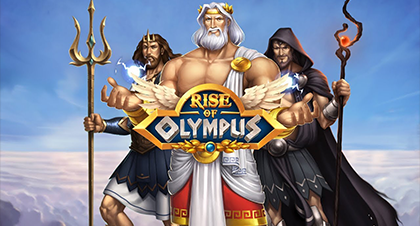 Rise of Olympus in BB Casino United Kingdom Rise of Olympus