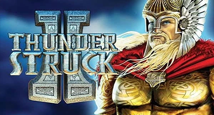 Thunderstruck 2 in BB Casino United Kingdom Thunderstruck 2