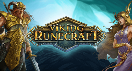Viking Runecraft in Dream Vegas United Kingdom Viking Runecraft