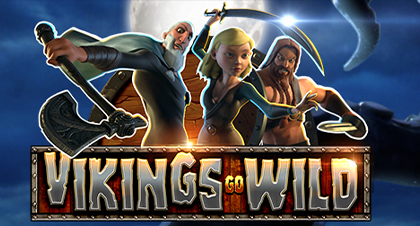 Vikings Go Wild in Nairabet Nigeria Vikings Go Wild