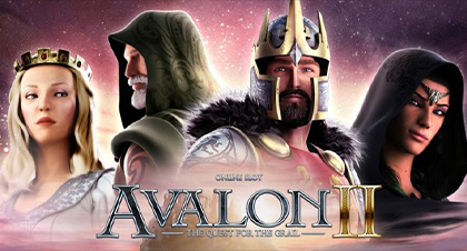Avalon 2 in BB Casino United Kingdom Avalon 2