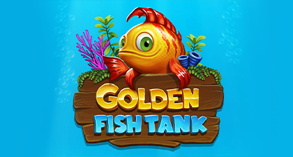 Golden Fish Tank in Dream Vegas United Kingdom Golden Fish Tank