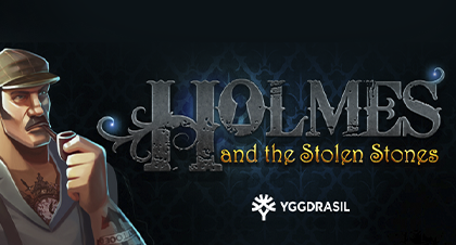 Holmes and the Stolen Stones in BB Casino United Kingdom Holmes and the Stolen Stones