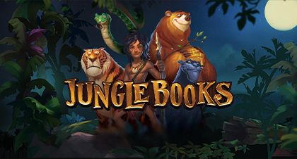 Jungle Books in Nairabet Nigeria Jungle Books