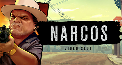 Narcos in BB Casino United Kingdom Narcos